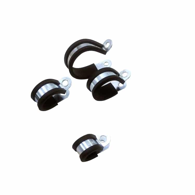 Rubber Insulated Clamps