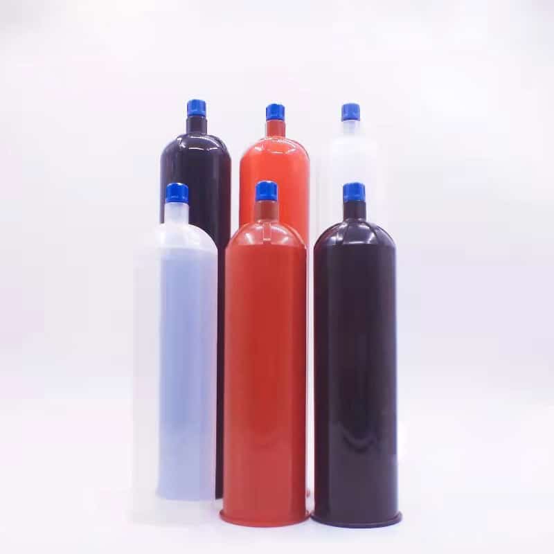 Pressure Barrel Glue Syringe