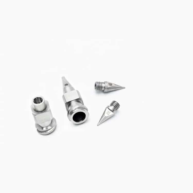 Stainless Steel Precision Nozzles