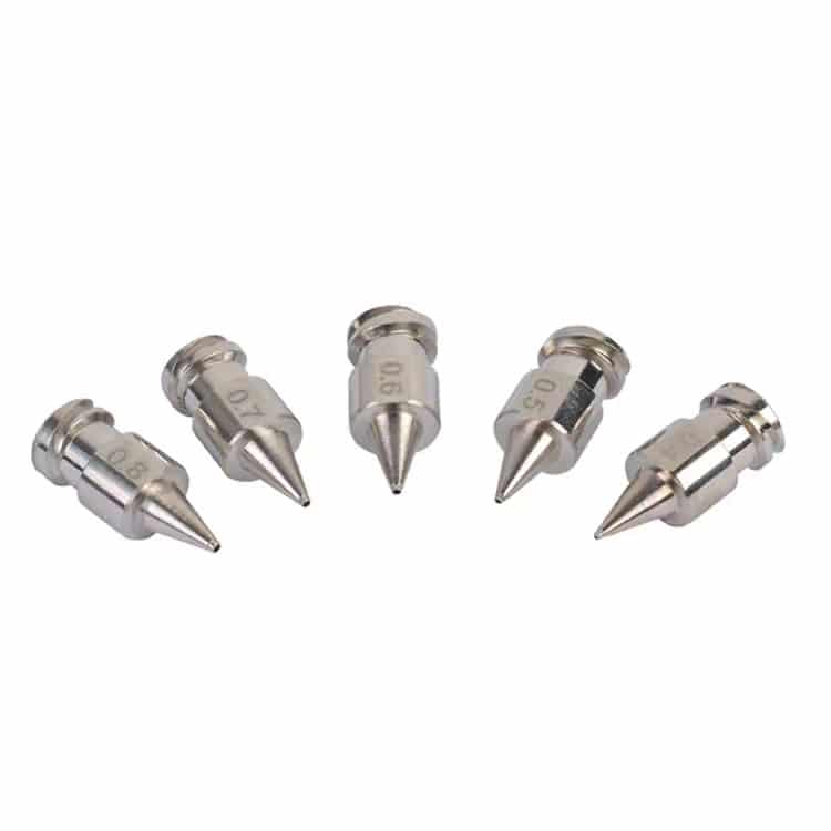 Stainless Steel Precision Nozzle