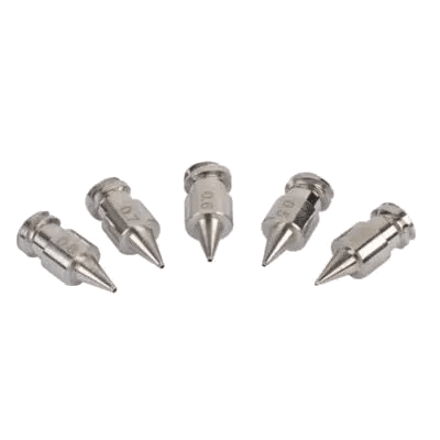 Stainless Steel Precision Nozzles