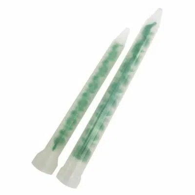 Plastik Karıştırma Nozulu Dinamik Karıştırıcı Tüpü - Görsel 3