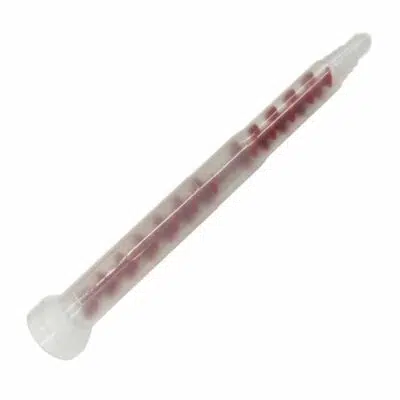 Plastik Karıştırma Nozulu Dinamik Karıştırıcı Tüpü - Görsel 4