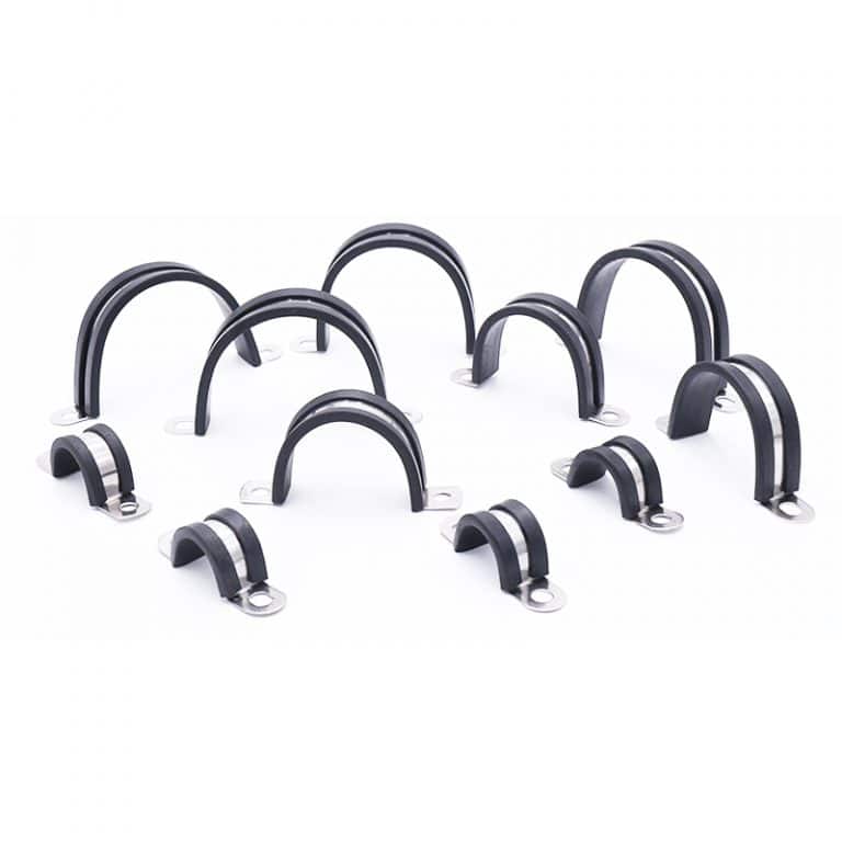 Rubber Insulated Clamp