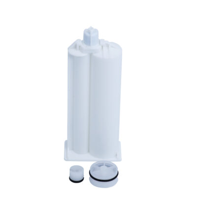 Disposable static mixing tubes