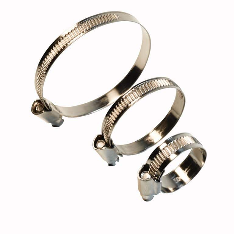 German Style Hose Clamps