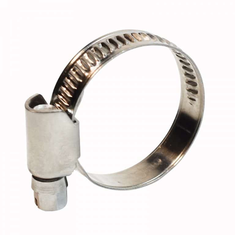 German Style Hose Clamps