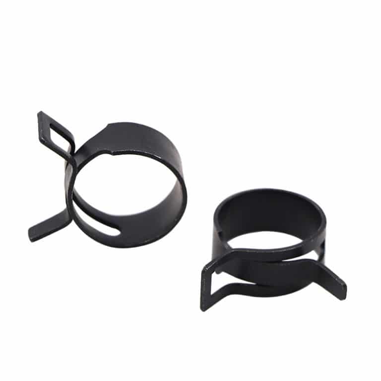 Spring Hose Clamps