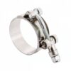 strong hose clamps