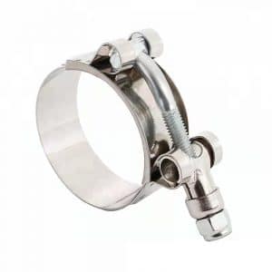 strong hose clamp