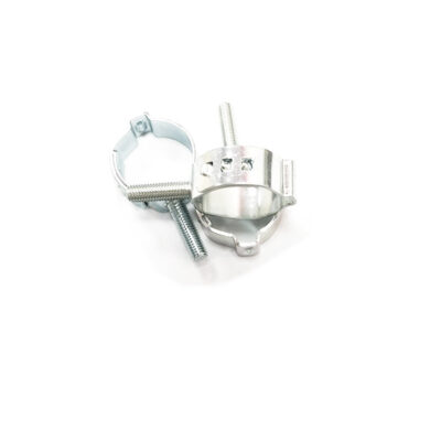 Single Ear Clamps with Stud