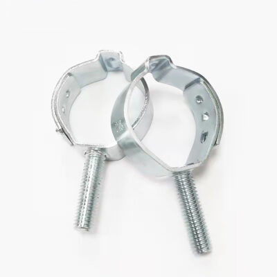 Single Ear Clamps with Studs