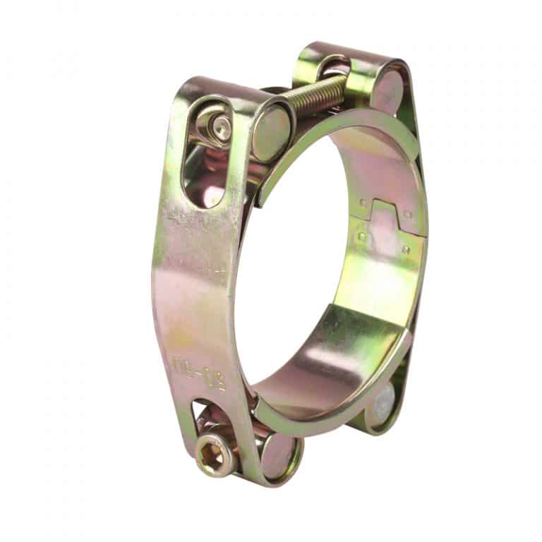 Heavy Duty Hose Clamps