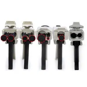 dual cartridge epoxy gun