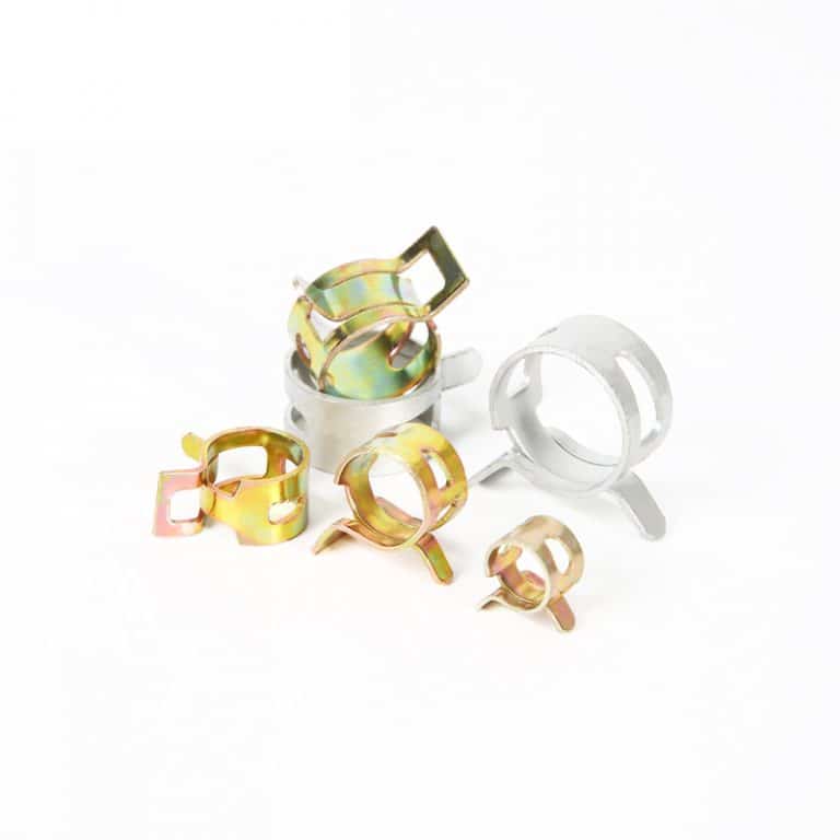 Spring Hose Clamps