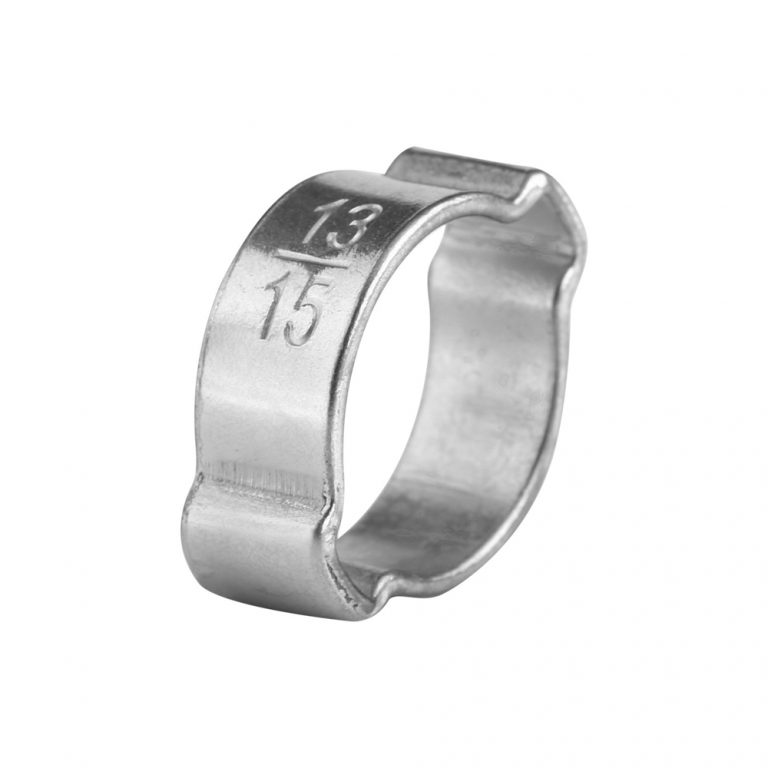 Double Ear Hose Clamp