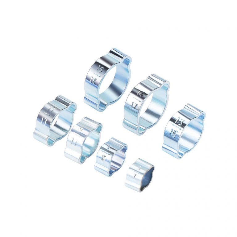 Double Ear Hose Clamp