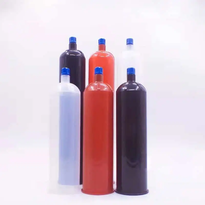 Dispensing Barrels