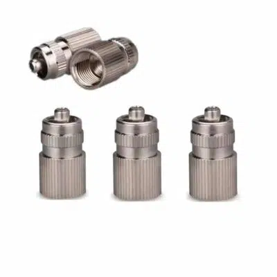 Statik Mikser Nozulu Luer Lock Adaptör Bağlantısı - Görsel 4