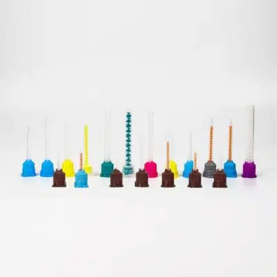 Dental Mixing Tips