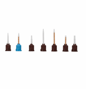 Dentale Mischspitzen