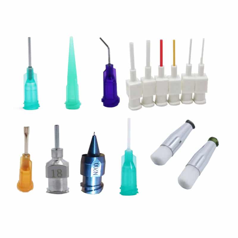 Dispensing Tips
