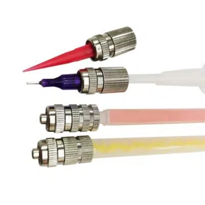 Statik Mikser Nozulu Luer Lock Adaptör Bağlantısı - Görsel 3