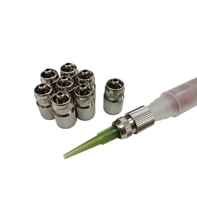 Luer Lock for Epoxy Mixing Nozzle