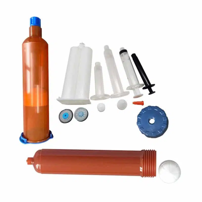 Syringe Barrels