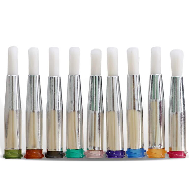 Brush Dispensing Tips