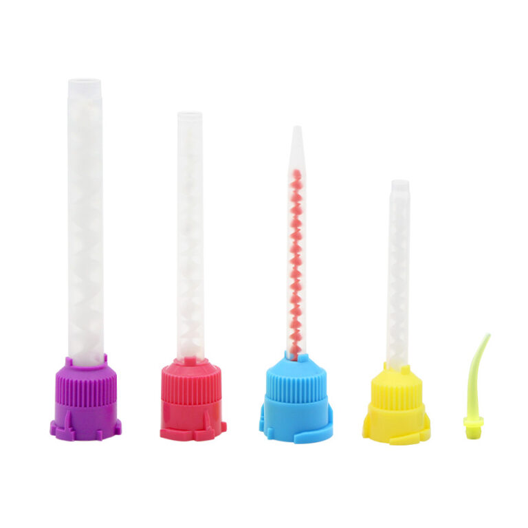 Dental Impression Mixing Tips