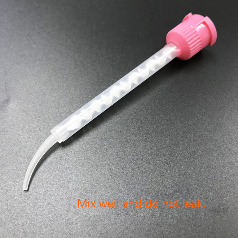 The Ultimate Guide to Dental Mixing Tips