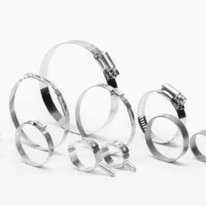 Hose clamps