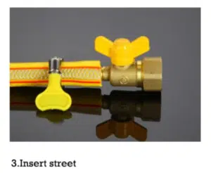 worm hose clamp how to use step3