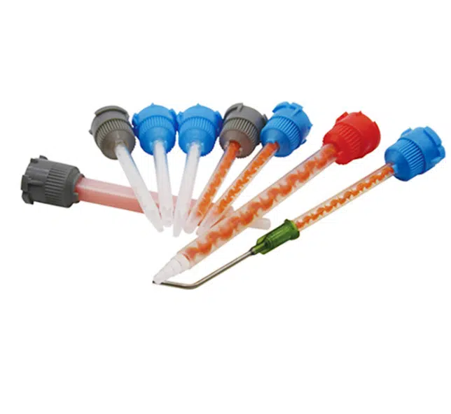 epoxy mixing nozzles