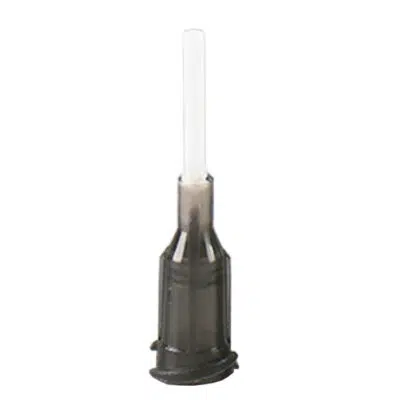 Flexible Dispensing Tip, 16 Gauge, Grey