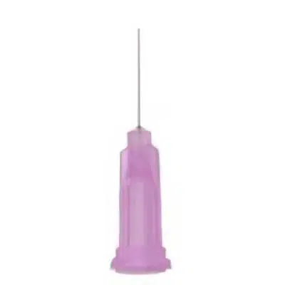 Blunt Dispensing Needle, 30 Gauge, Lavender