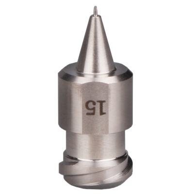 ATPN02, Stainless Steel Precision Nozzle, Integrated-type