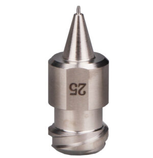 ATPN04, Stainless Steel Precision Nozzle, Integrated-type