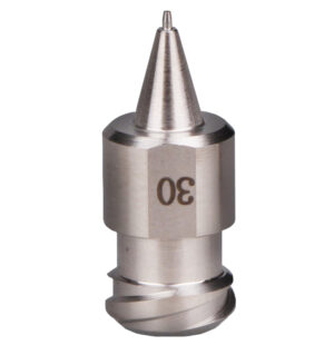 ATPN05, Stainless Steel Precision Nozzle, Integrated-type