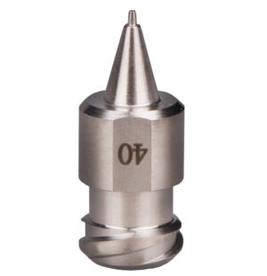 ATPN07, Stainless Steel Precision Nozzle, Integrated-type