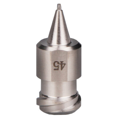 ATPN08, Stainless Steel Precision Nozzle, Integrated-type