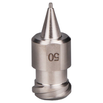 ATPN09, Stainless Steel Precision Nozzle, Integrated-type