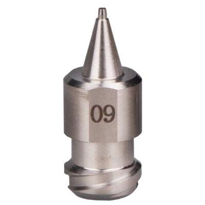 ATPN10, Stainless Steel Precision Nozzle, Integrated-type