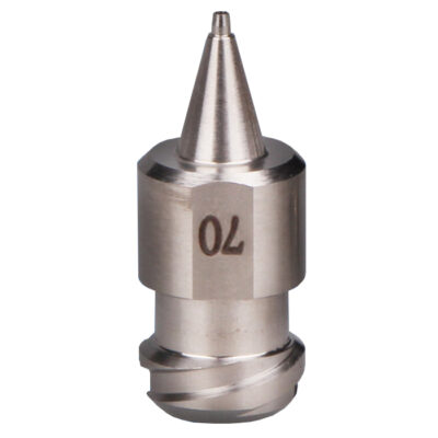 ATPN11, Stainless Steel Precision Nozzle, Integrated-type