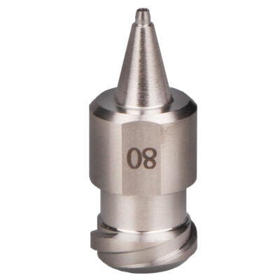 ATPN12, Stainless Steel Precision Nozzle, Integrated-type