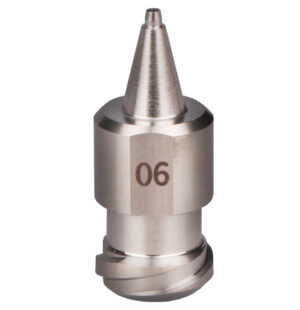 ATPN13, Stainless Steel Precision Nozzle, Integrated-type