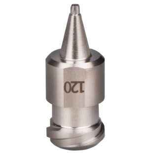 ATPN16, Stainless Steel Precision Nozzle, Integrated-type