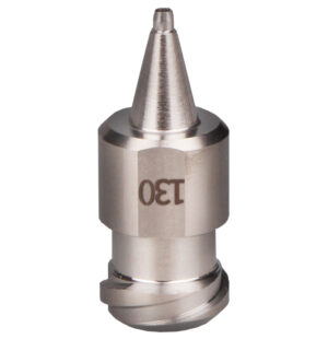 ATPN17, Stainless Steel Precision Nozzle, Integrated-type