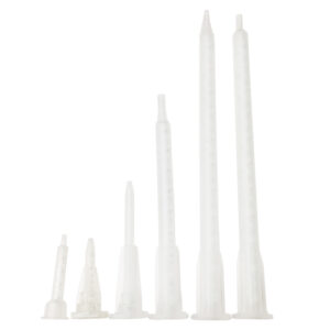 Bayonet Static Epoxy Mixing Nozzles